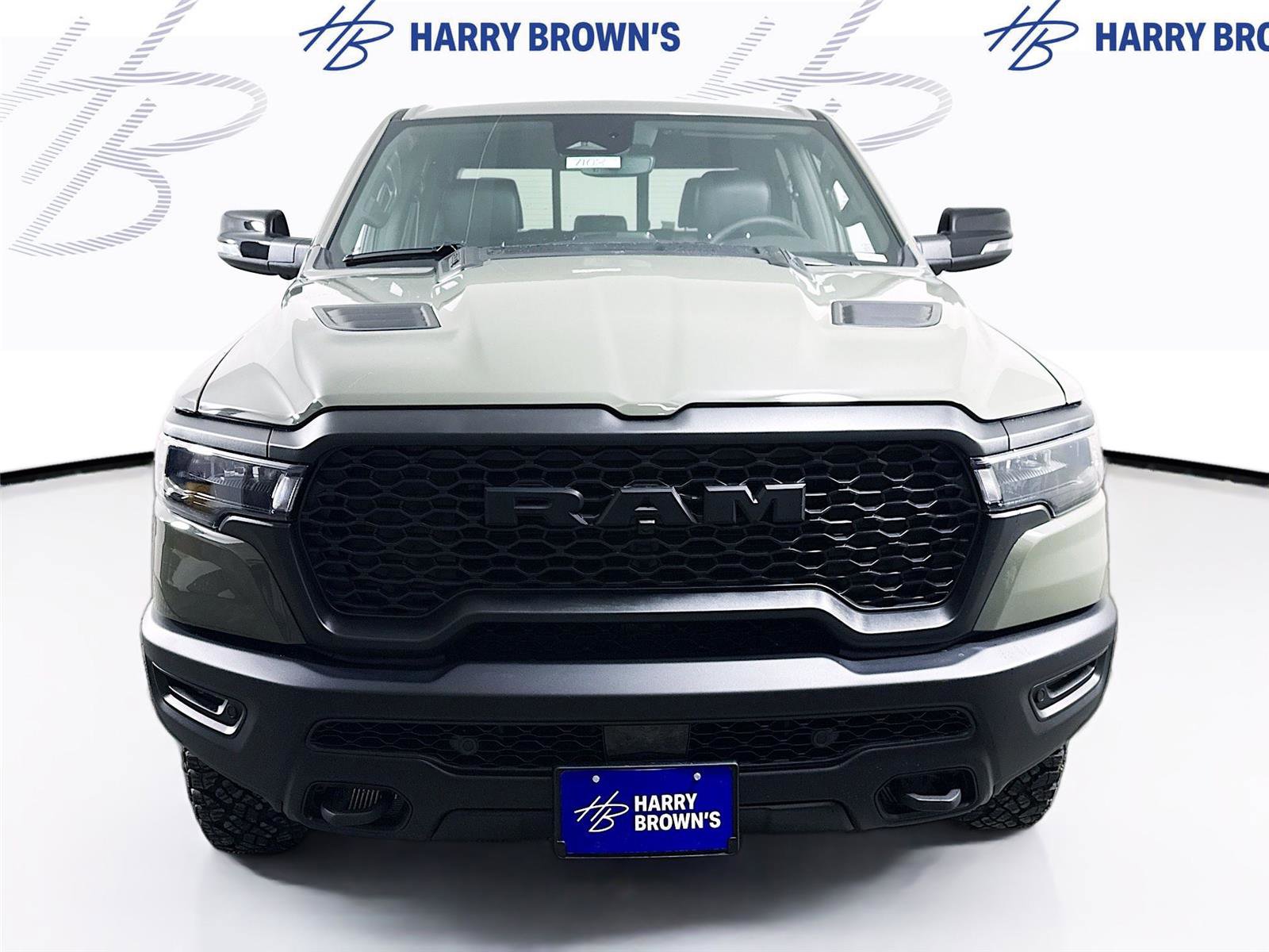 New 2026 RAM 1500 Rebel image 29