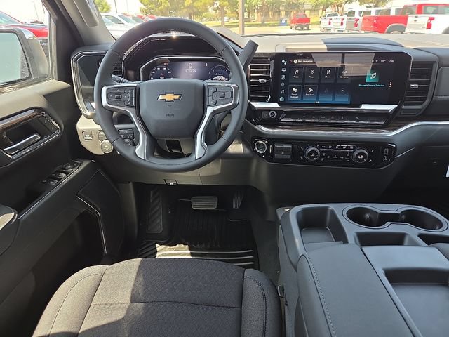 New 2026 Chevrolet Silverado 1500 LT w/ Z71 Off-Road Package AWD/4WD image 9