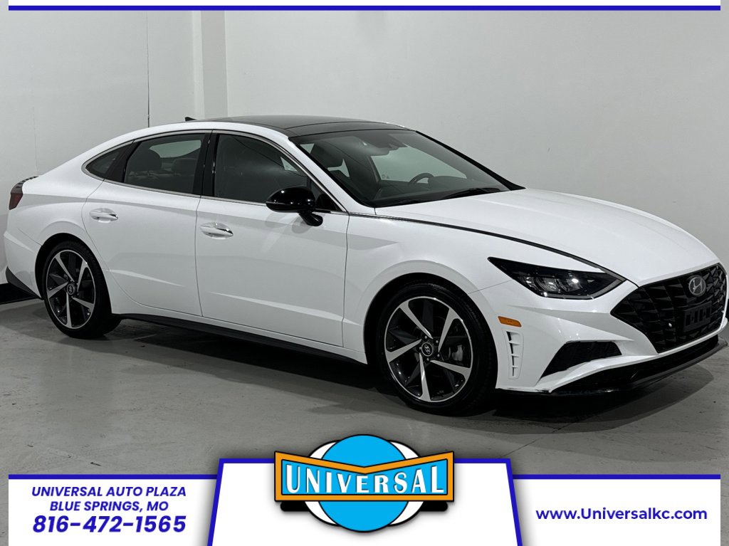 Used 2023 Hyundai Sonata SEL Plus
