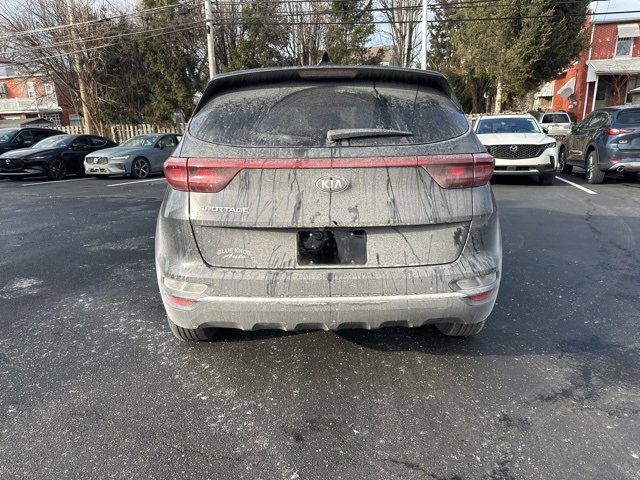 Used 2021 Kia Sportage LX image 7