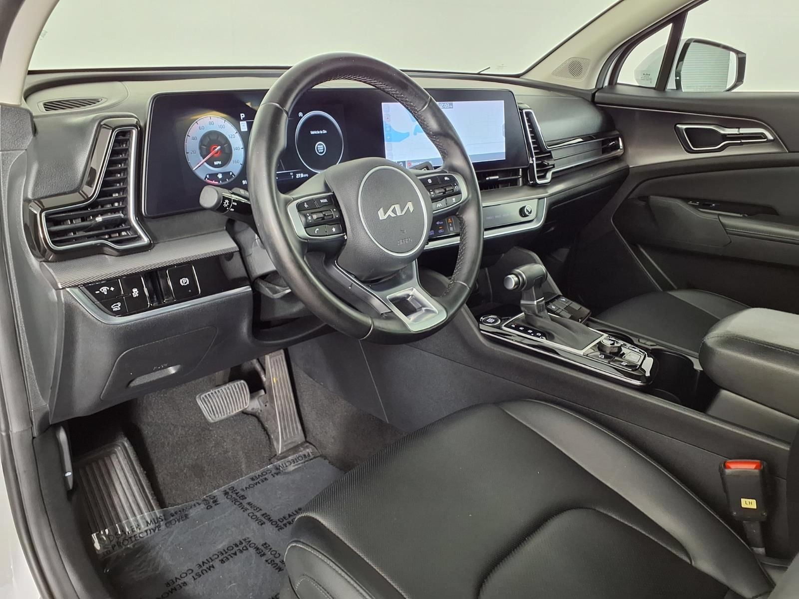 Used 2023 Kia Sportage SX FWD image 17