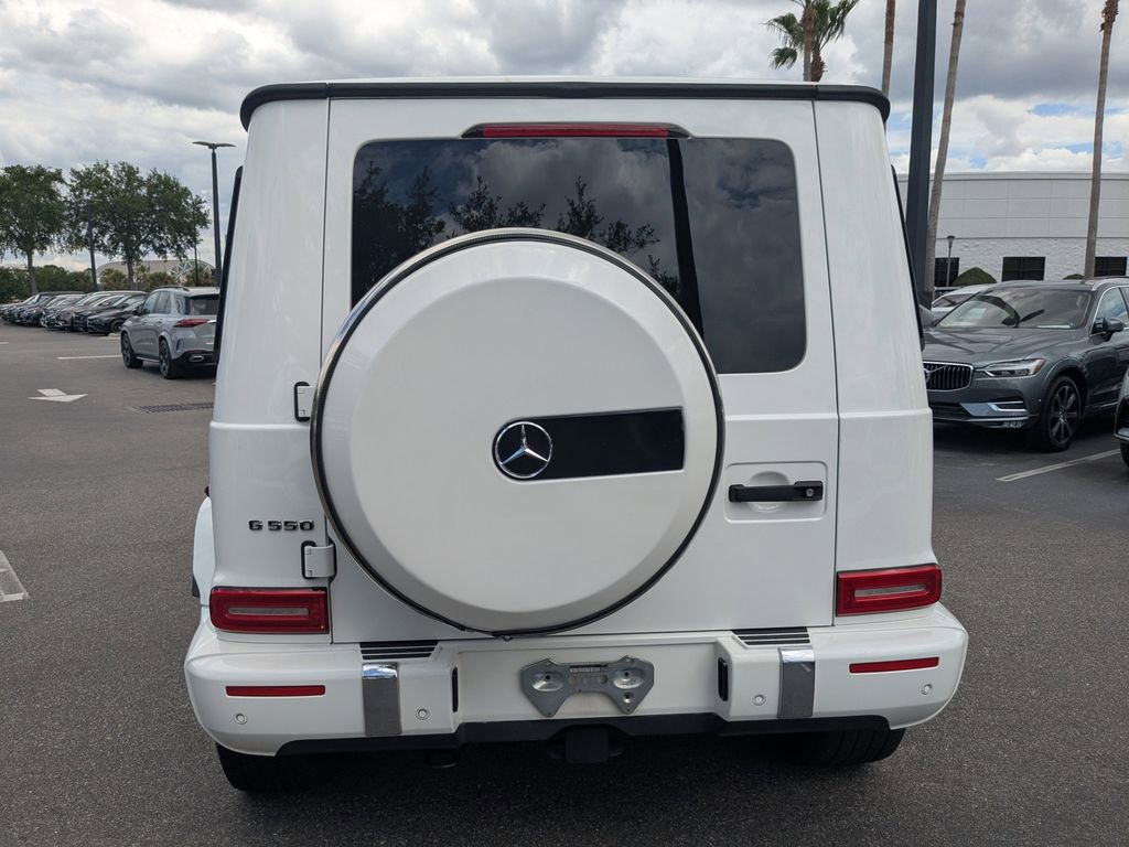 Certified 2019 Mercedes-Benz G 550 image 17