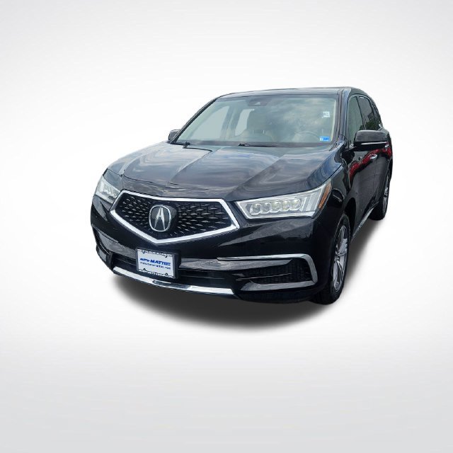 Used 2019 Acura MDX SH-AWD