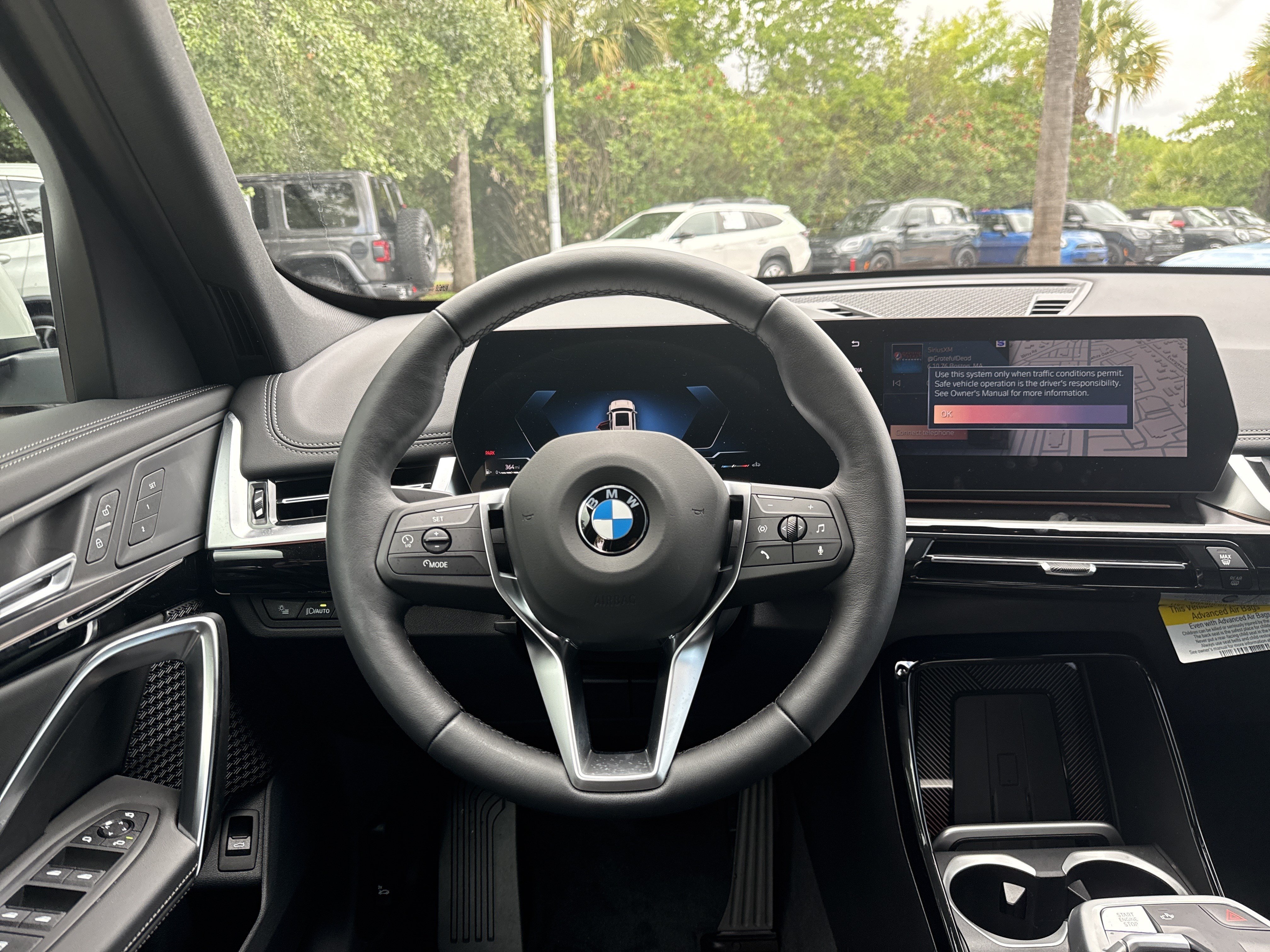 New 2026 BMW X1 xDrive28i w/ Convenience Package AWD/4WD image 14