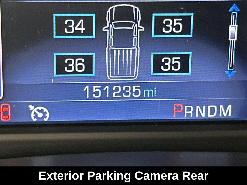 Used 2014 Chevrolet Silverado 1500 High Country AWD/4WD image 19