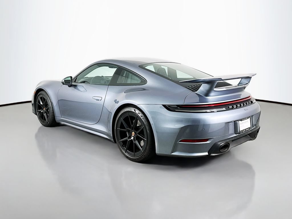 Certified 2025 Porsche 911 Carrera RWD video 3