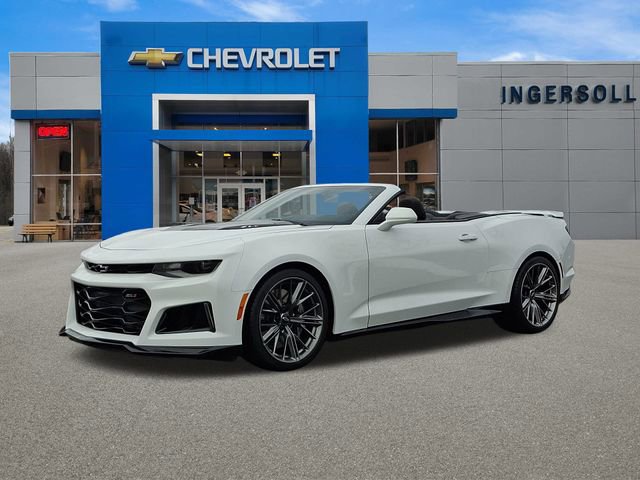 Used 2022 Chevrolet Camaro ZL1 image 22