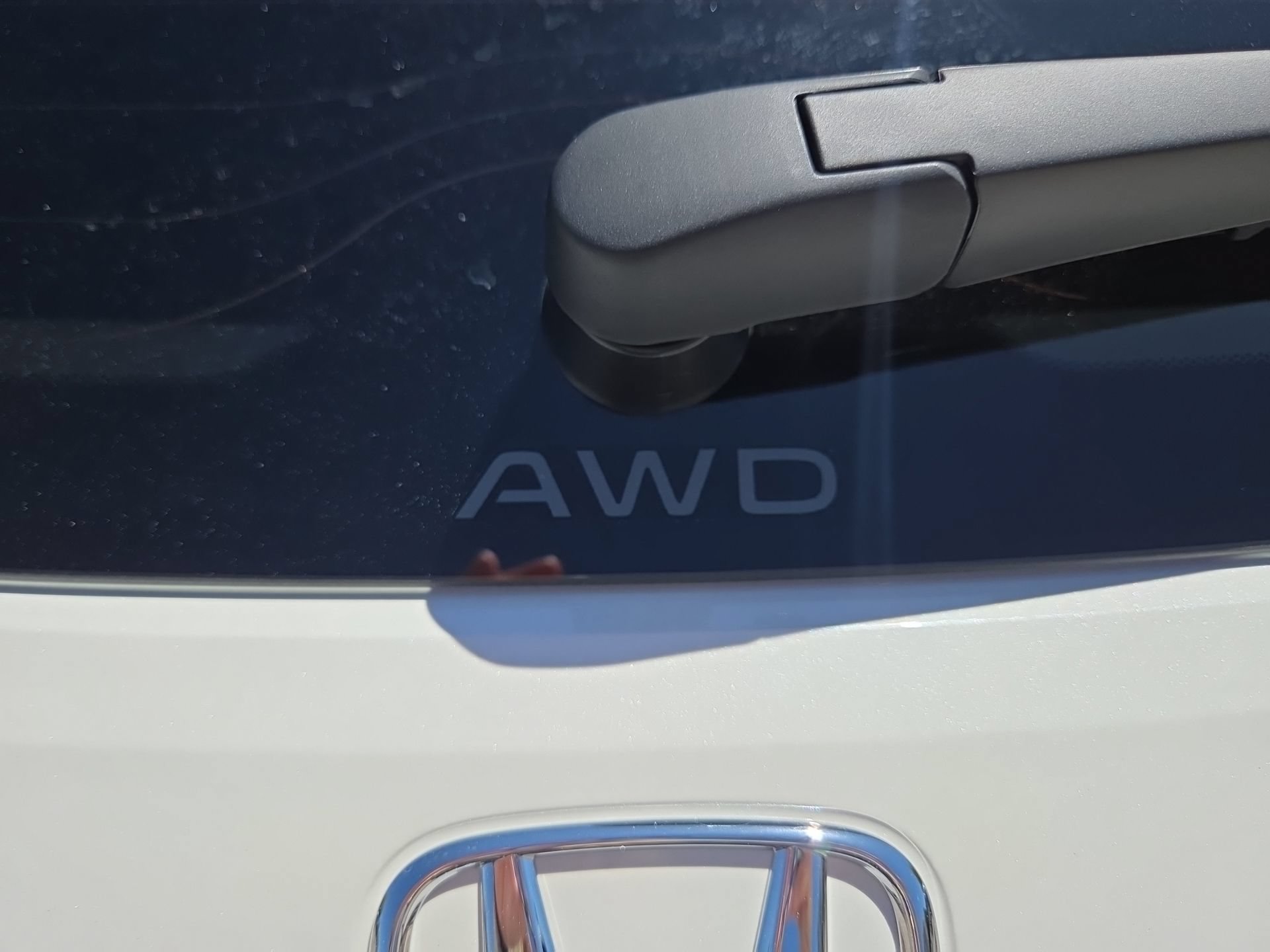 New 2027 Honda HR-V EX-L image 8