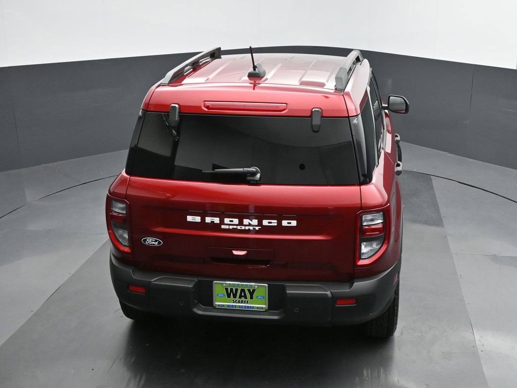 New 2026 Ford Bronco Sport Big Bend AWD/4WD image 38