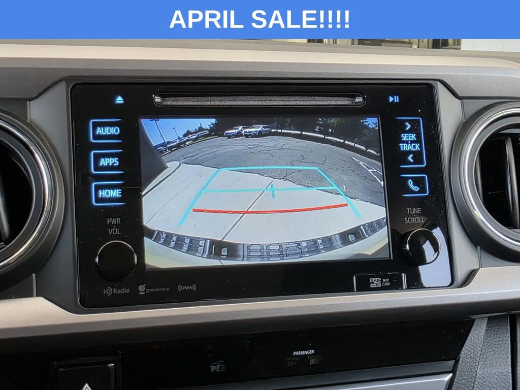 Used 2017 Toyota Tacoma SR5 w/ Tow Package RWD image 13