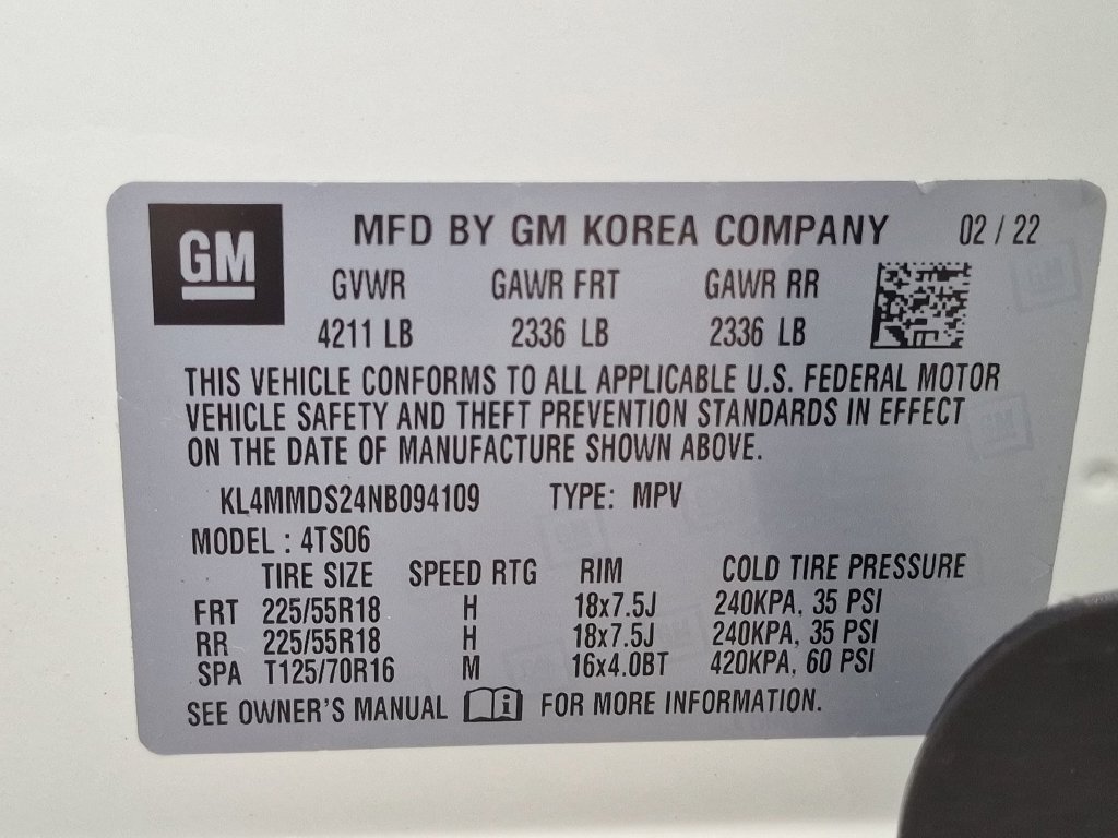 Used 2022 Buick Encore GX Select FWD image 33
