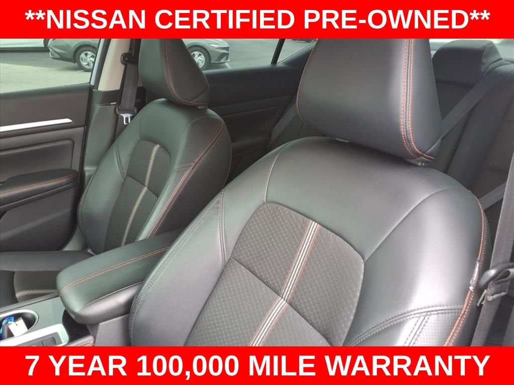 Used 2024 Nissan Altima 2.5 SR AWD/4WD image 13