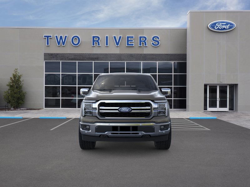 New 2026 Ford F150 Lariat w/ Equipment Group 501A Mid image 6