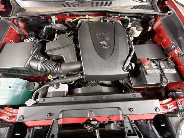 Certified 2023 Toyota Tacoma SR5 w/ Technology Package AWD/4WD image 29