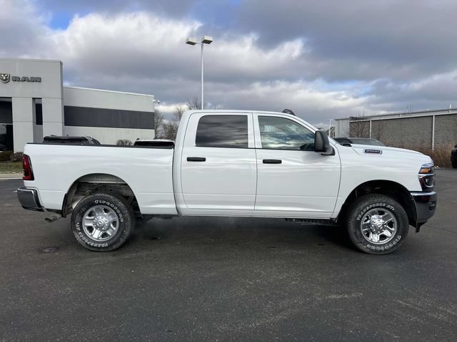 New 2026 RAM 2500 Tradesman w/ Chrome Appearance Group AWD/4WD image 8