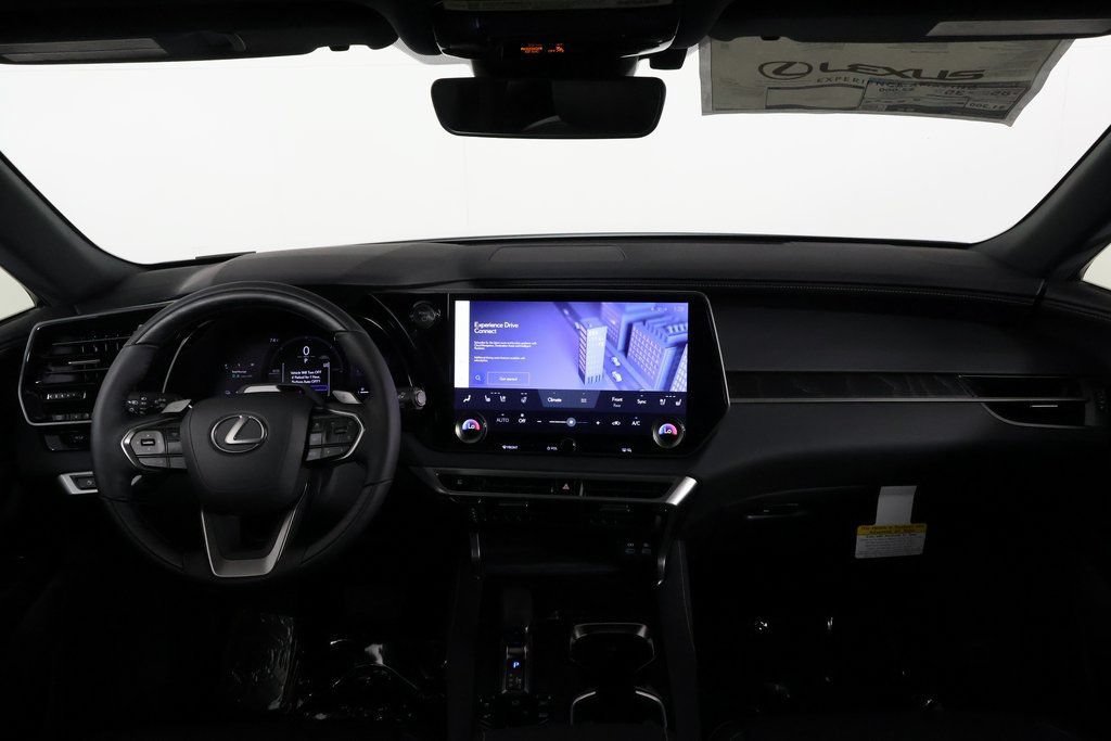 New 2026 Lexus RX 450h AWD image 4