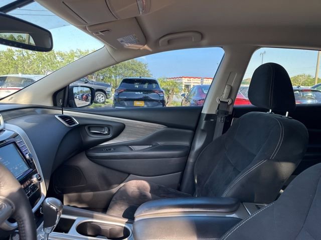 Used 2018 Nissan Murano SV FWD image 27
