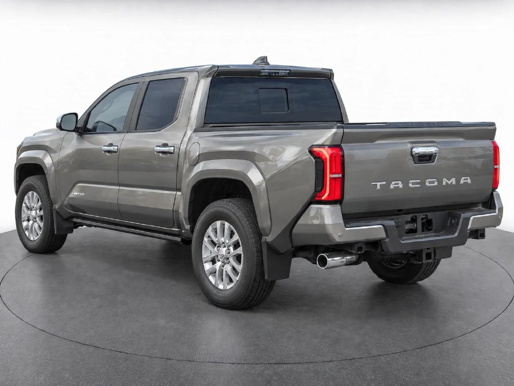 Used 2024 Toyota Tacoma Limited w/ Limited Package (LT) AWD/4WD image 3
