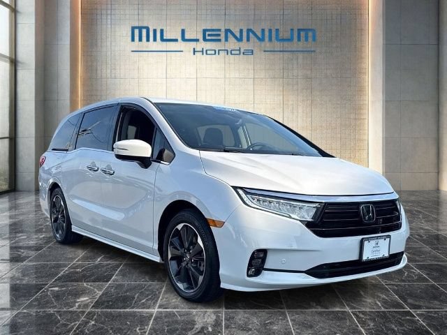 Certified 2024 Honda Odyssey Elite image 7