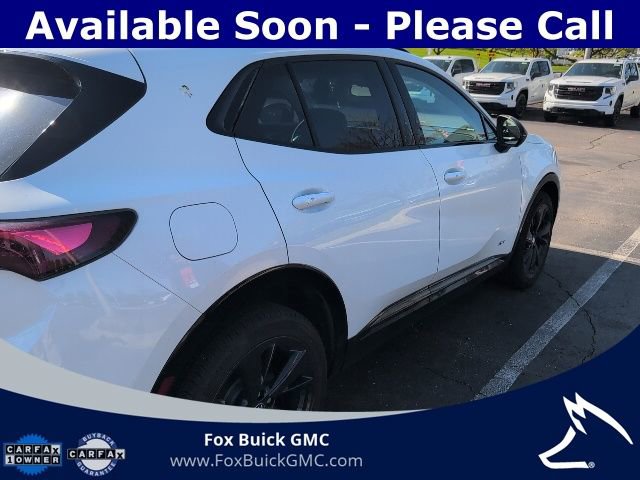 Used 2026 Buick Envision Sport Touring AWD/4WD image 4