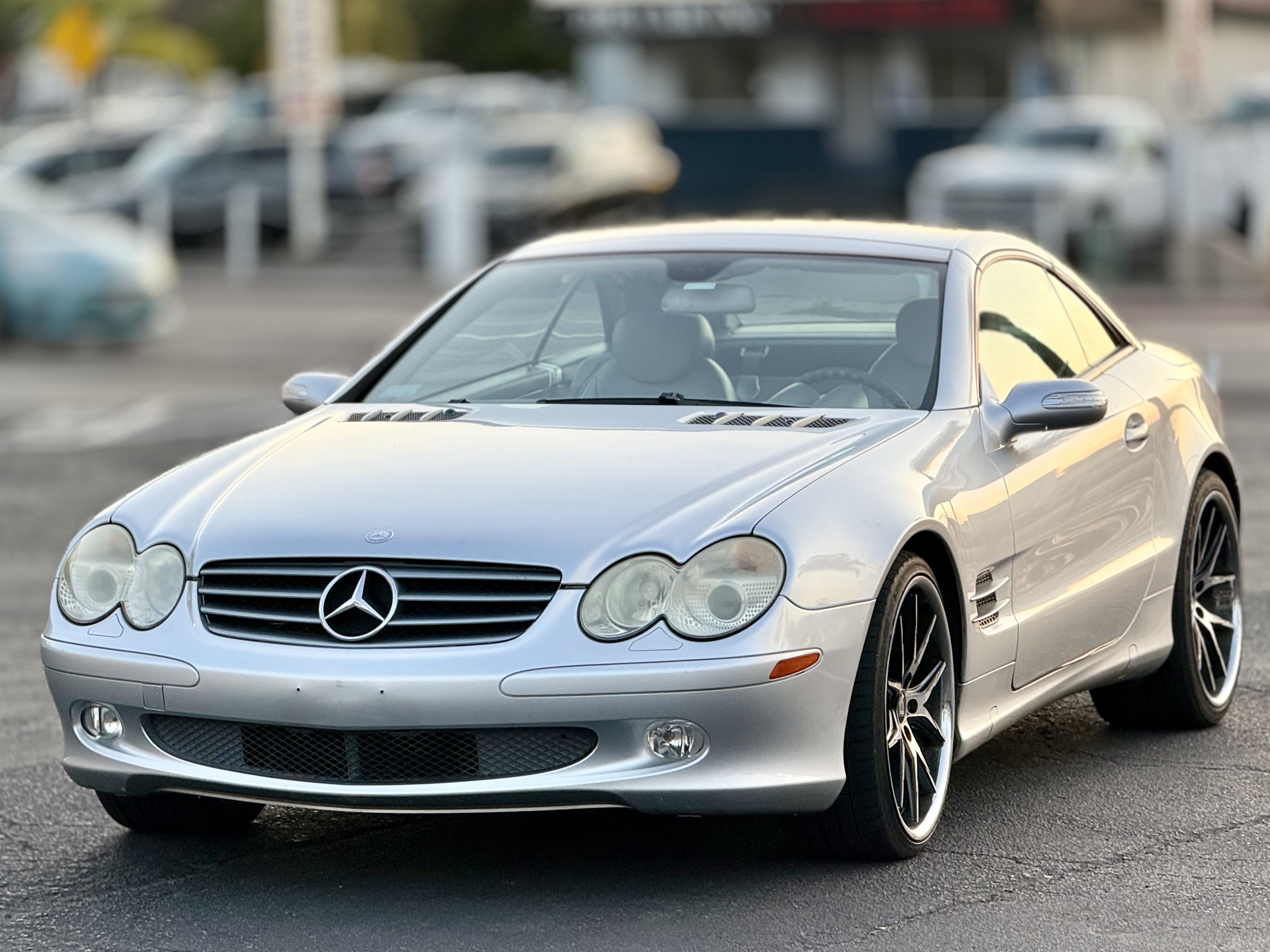 Used 2006 Mercedes-Benz SL 500 image 5
