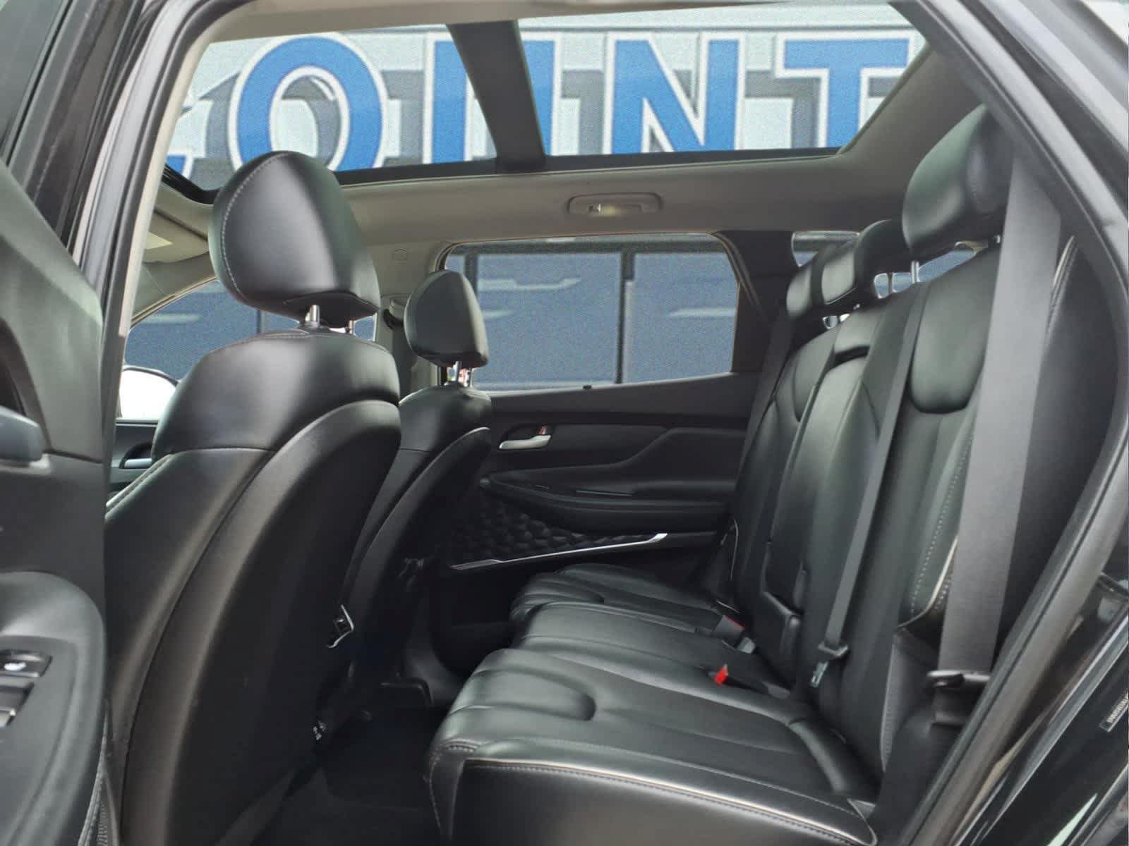 Used 2023 Hyundai Santa Fe Limited AWD/4WD image 13