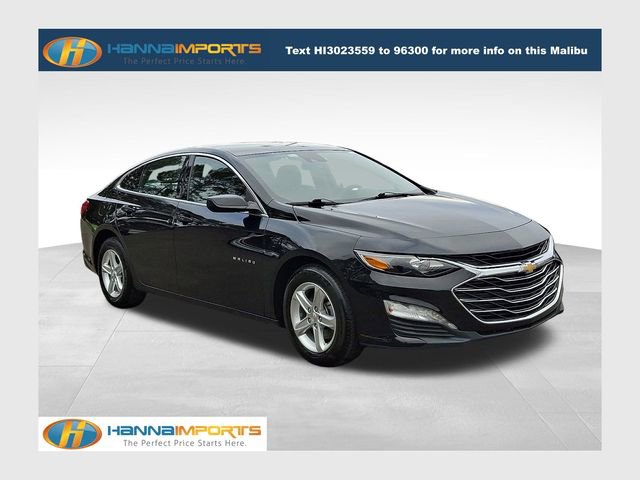 Used 2024 Chevrolet Malibu LT image 1