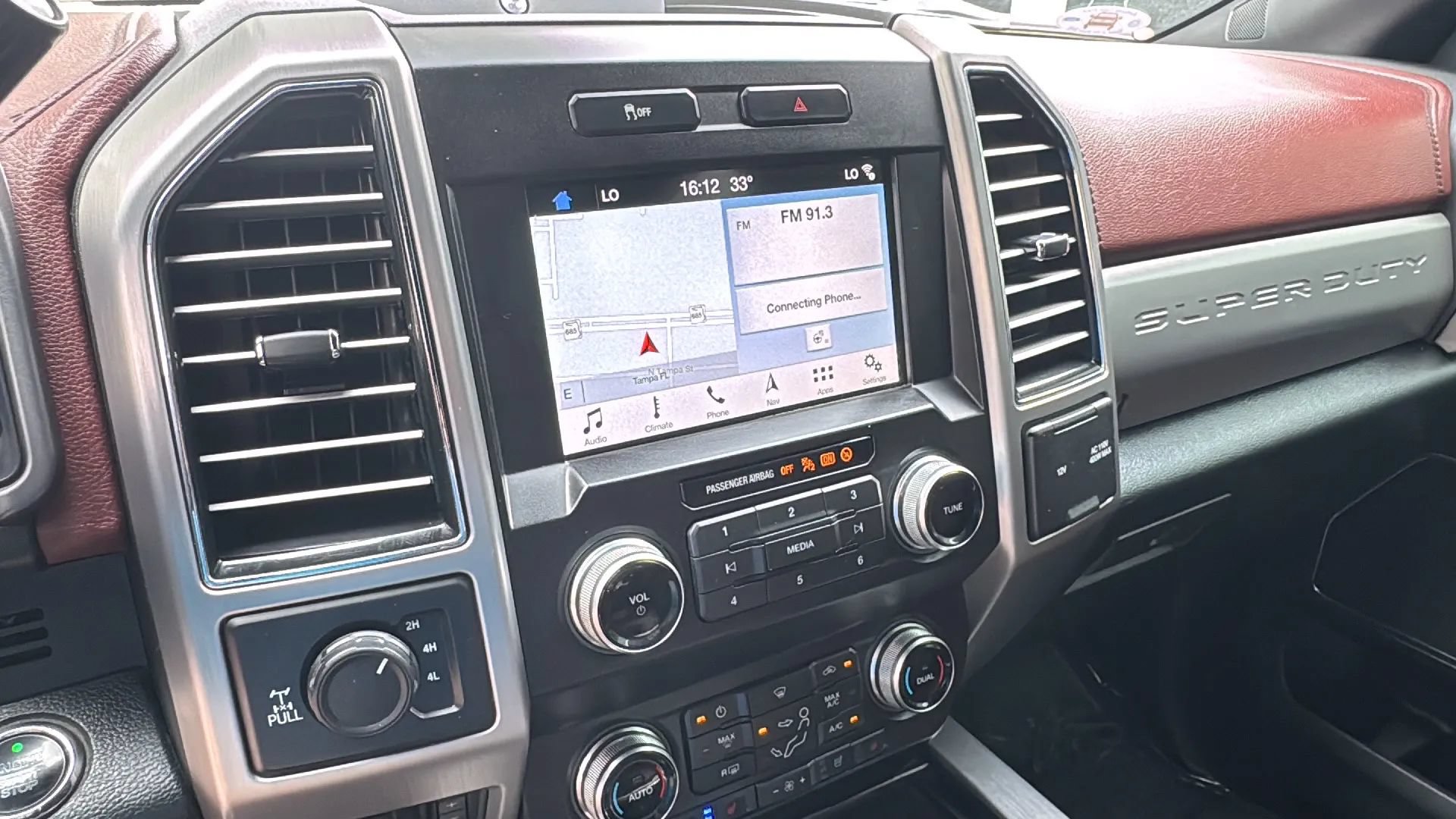 Used 2019 Ford F250 Platinum AWD/4WD image 16