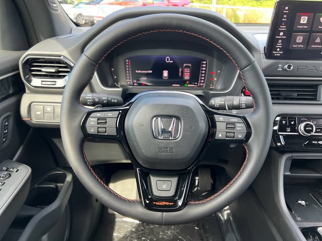 New 2026 Honda Passport TrailSport Elite image 19