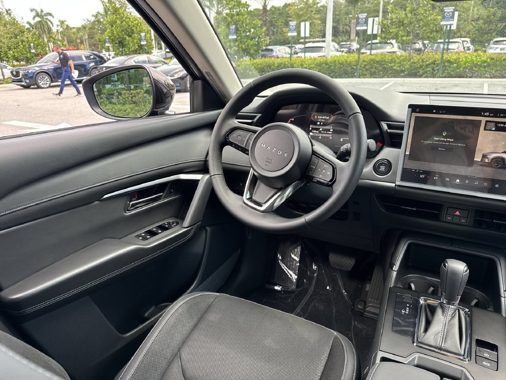 New 2026 MAZDA CX-5 Select AWD/4WD image 21