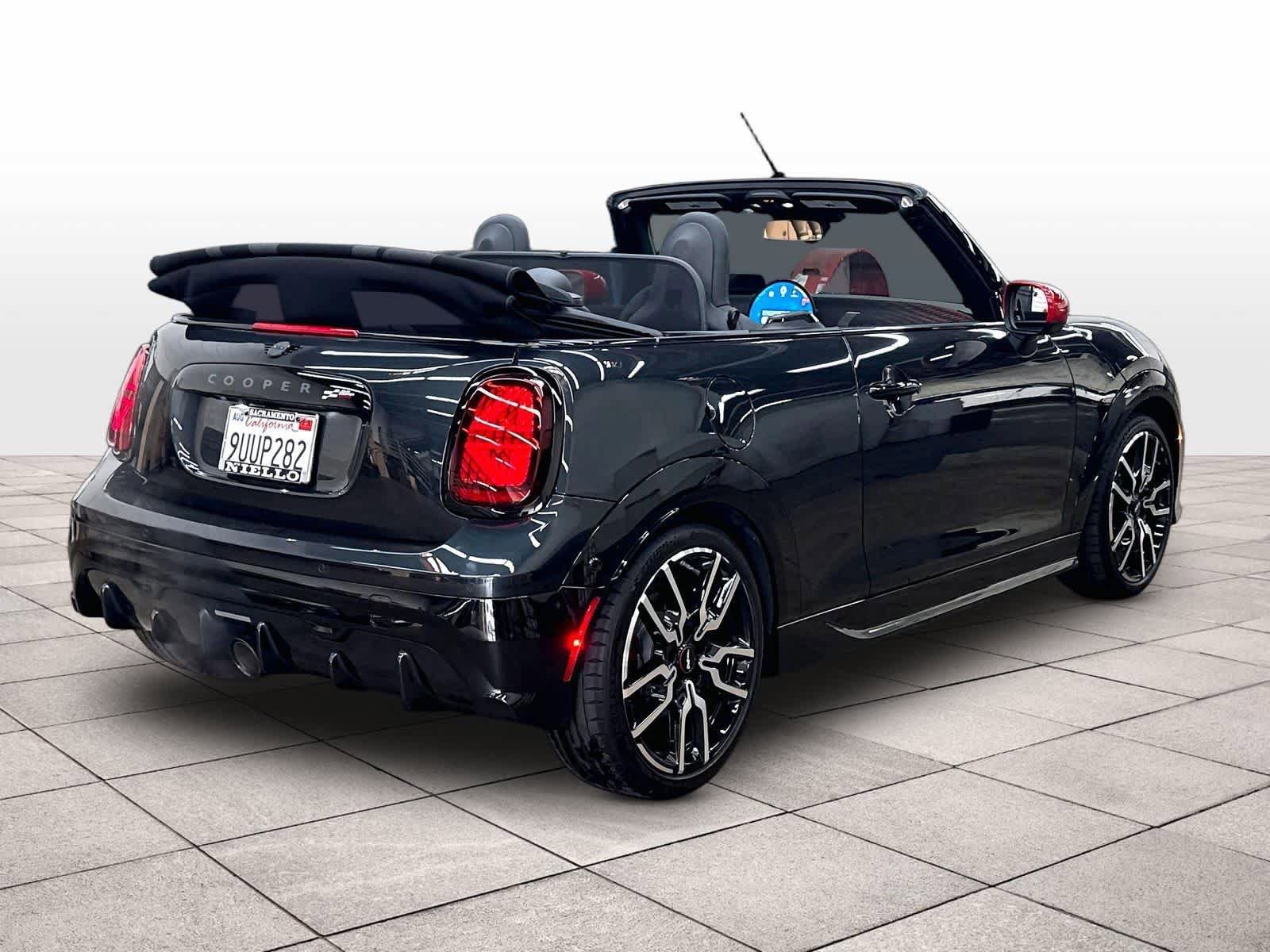 Used 2025 MINI Cooper John Cooper Works FWD image 15