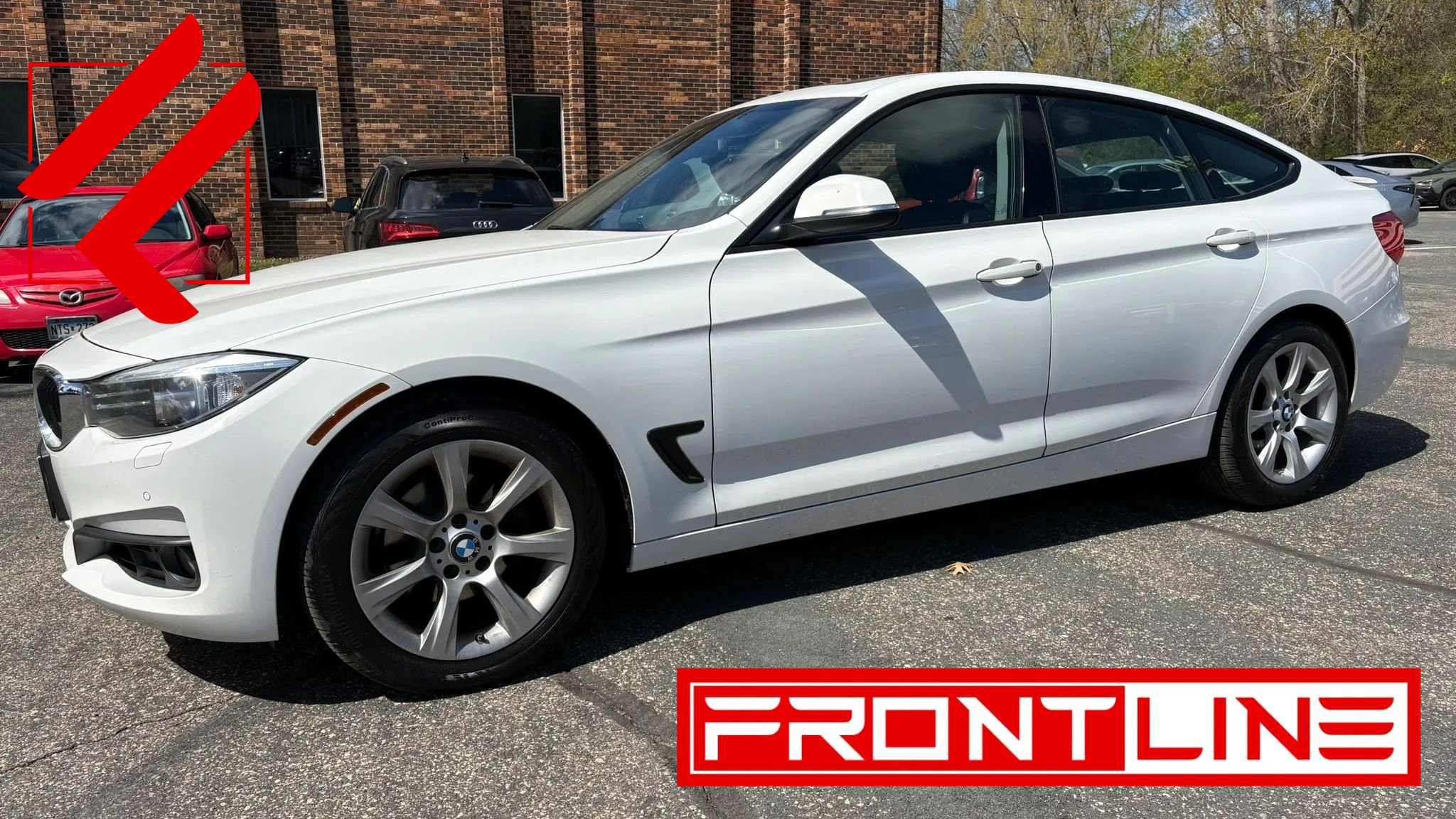 Used 2015 BMW 328i Gran Turismo xDrive AWD/4WD image 1