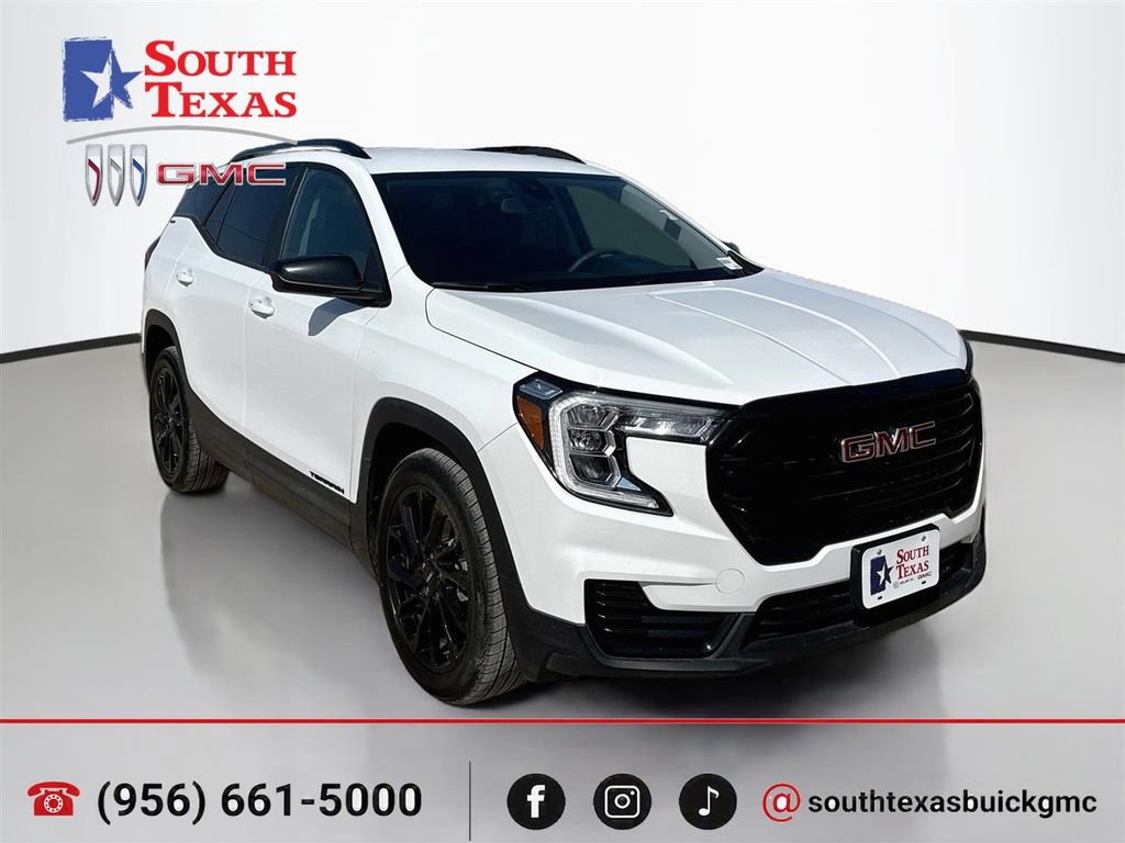Used 2024 GMC Terrain SLE w/ Driver Convenience Package FWD video 1