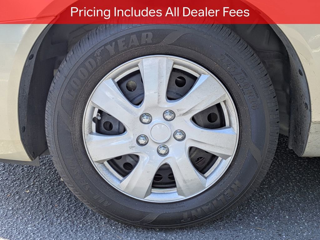 Used 2008 Chevrolet Impala LS FWD image 12