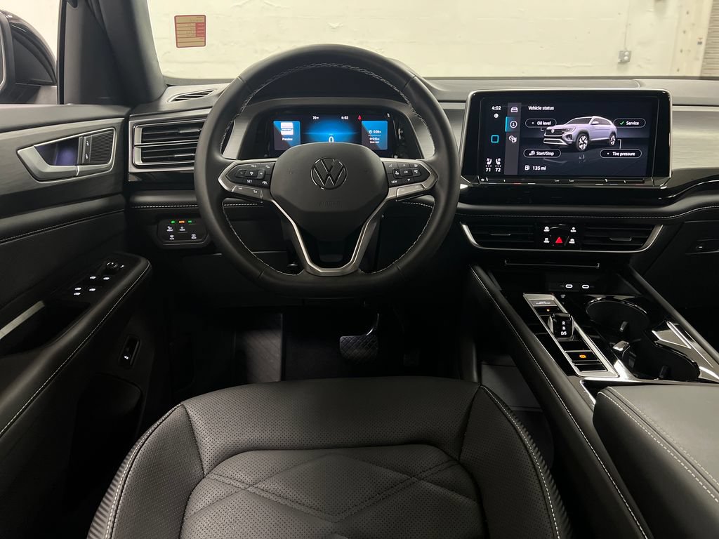 Used 2024 Volkswagen Atlas Cross Sport SE FWD image 16