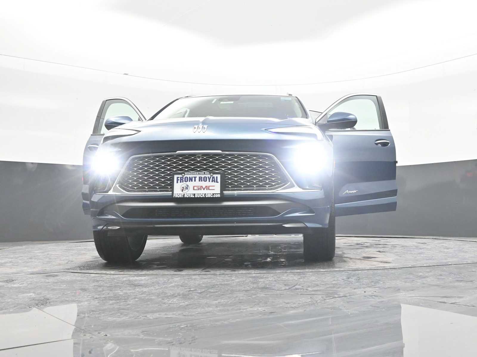 New 2026 Buick Encore GX Avenir image 35