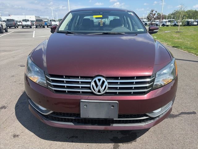 Used 2013 Volkswagen Passat TDI SE FWD image 3