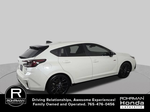 Used 2024 Subaru Impreza RS AWD/4WD image 9