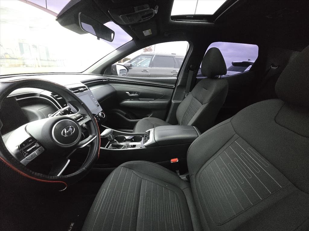 Certified 2022 Hyundai Santa Cruz SEL w/ Activity Package image 8