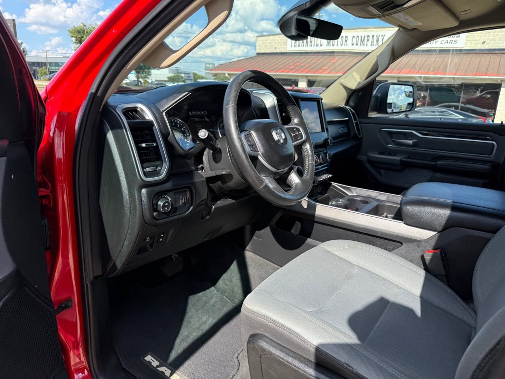 Used 2020 RAM 1500 Big Horn RWD image 14