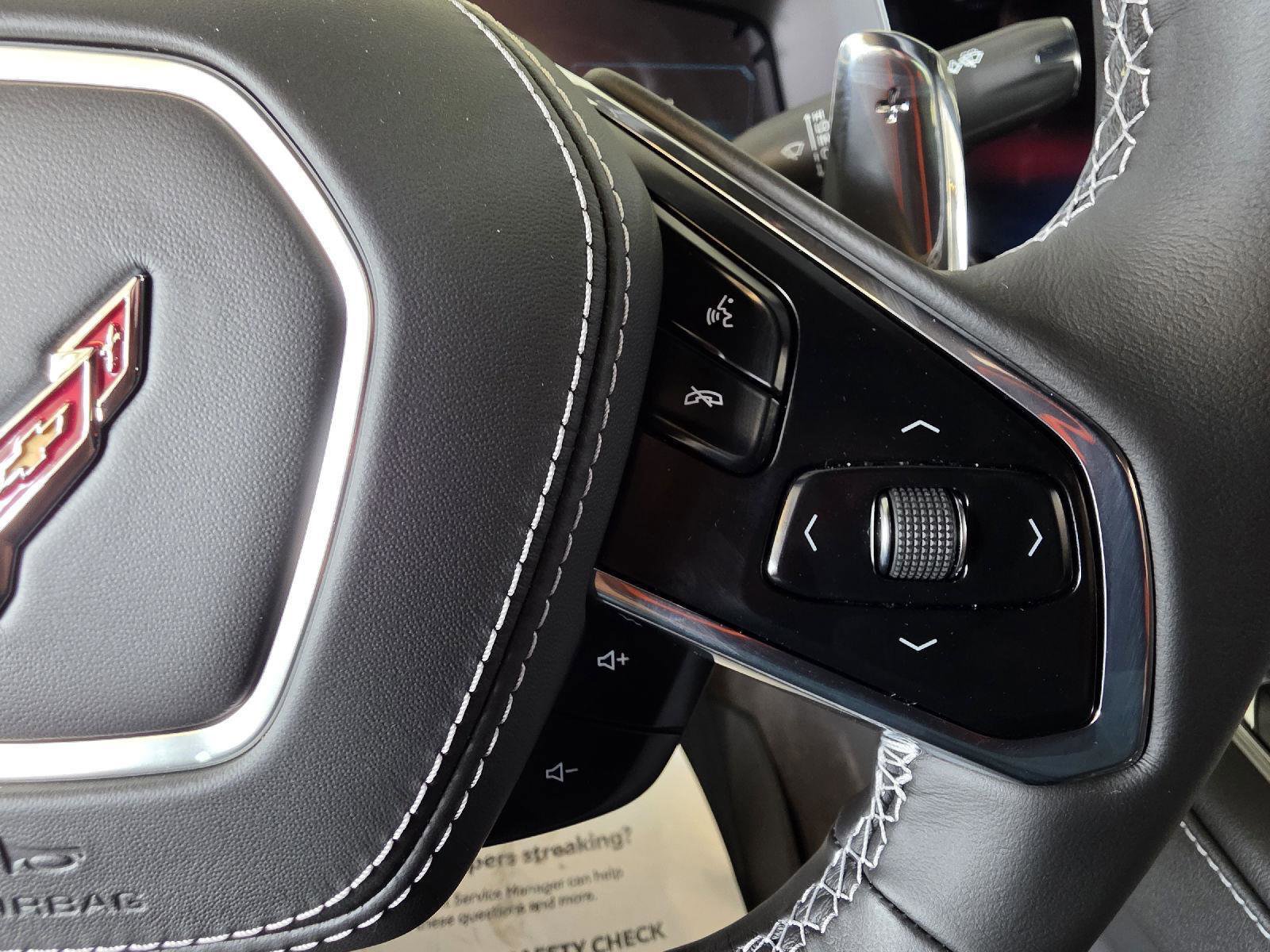 New 2026 Chevrolet Corvette Stingray Coupe w/ 1LT image 14