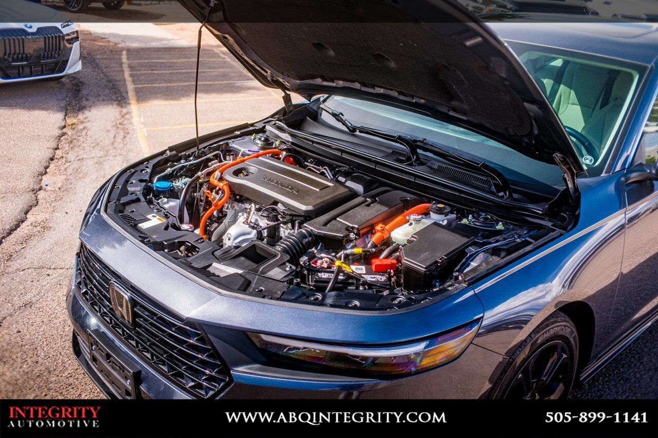 Used 2023 Honda Accord EX-L image 35