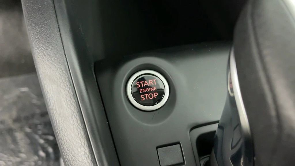 New 2025 Nissan Kicks Play S FWD image 16
