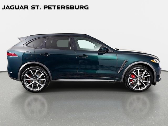 New 2026 Jaguar F-PACE SVR AWD/4WD image 4