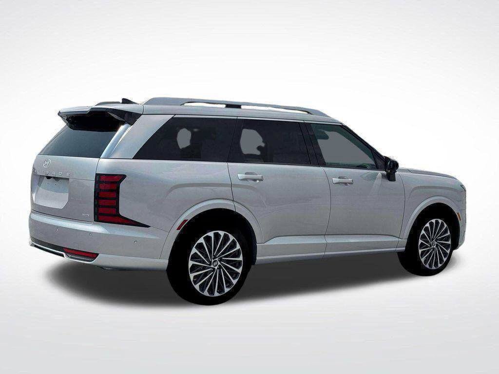 New 2026 Hyundai Palisade Calligraphy AWD/4WD image 8