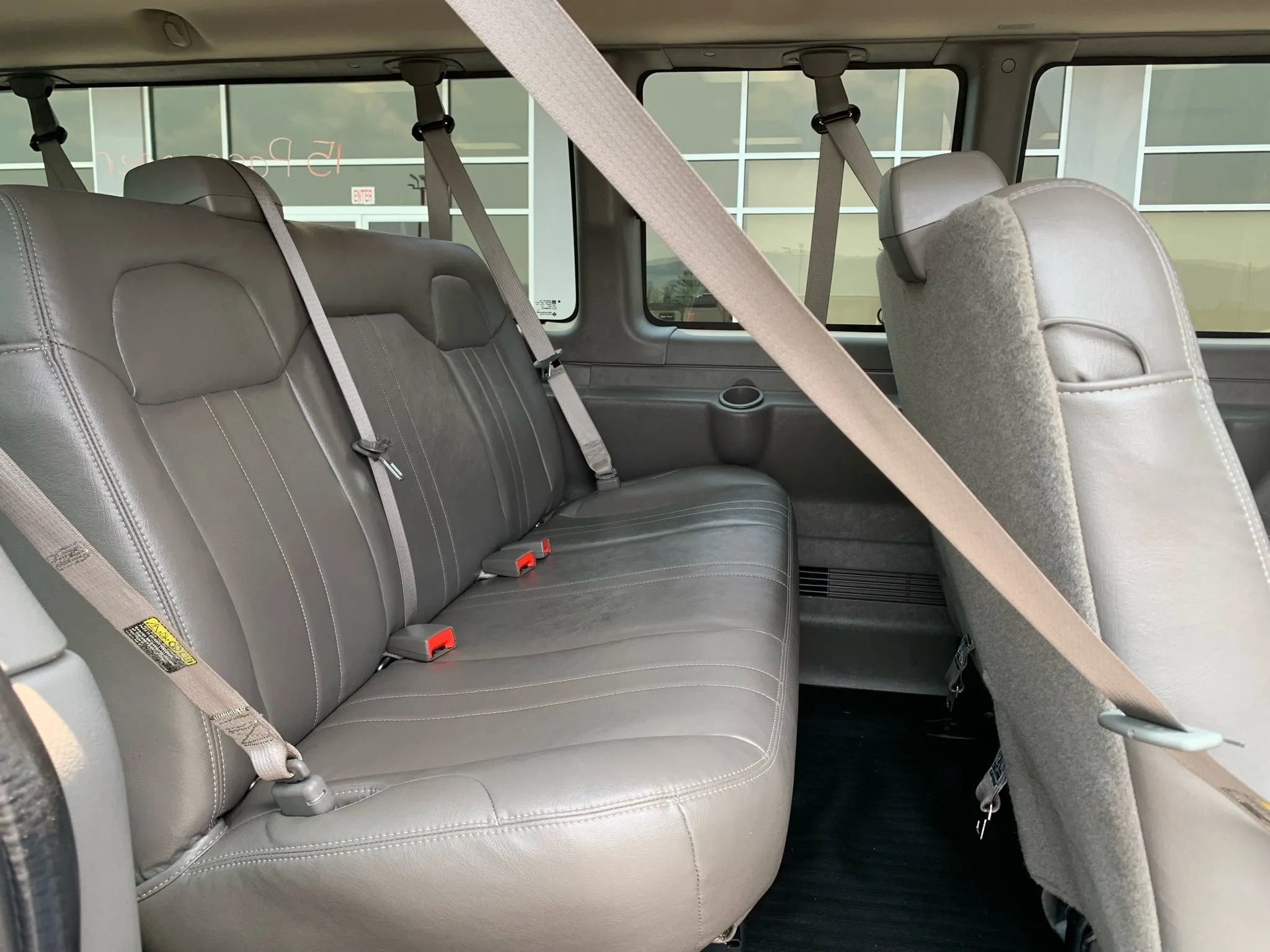 Used 2012 Chevrolet Express 3500 LS RWD image 27