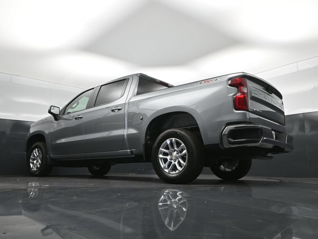 New 2026 Chevrolet Silverado 1500 LT AWD/4WD image 40