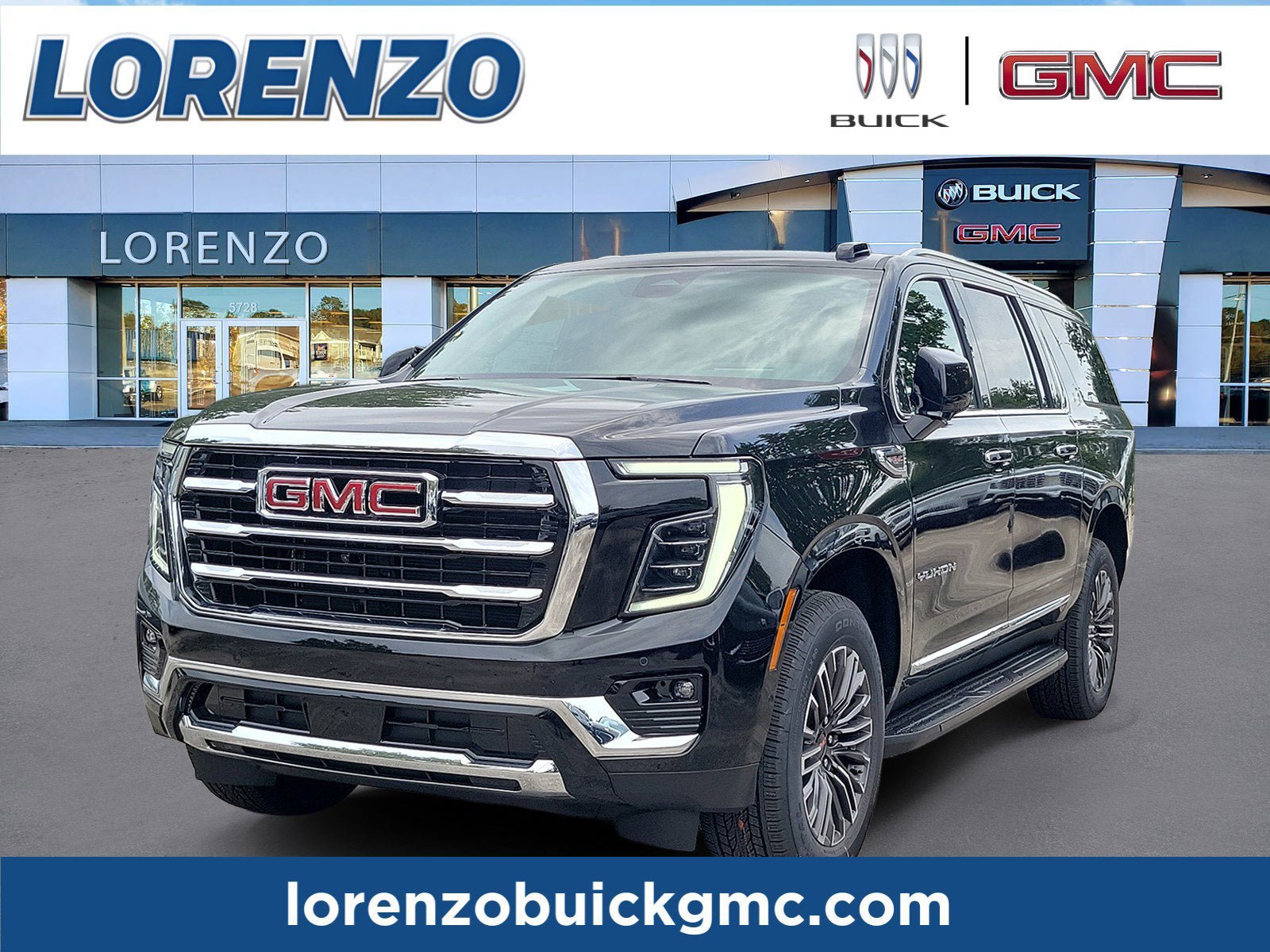 New 2026 GMC Yukon XL Elevation RWD video 1