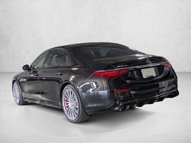Certified 2024 Mercedes-Benz S 63 AMG S image 11