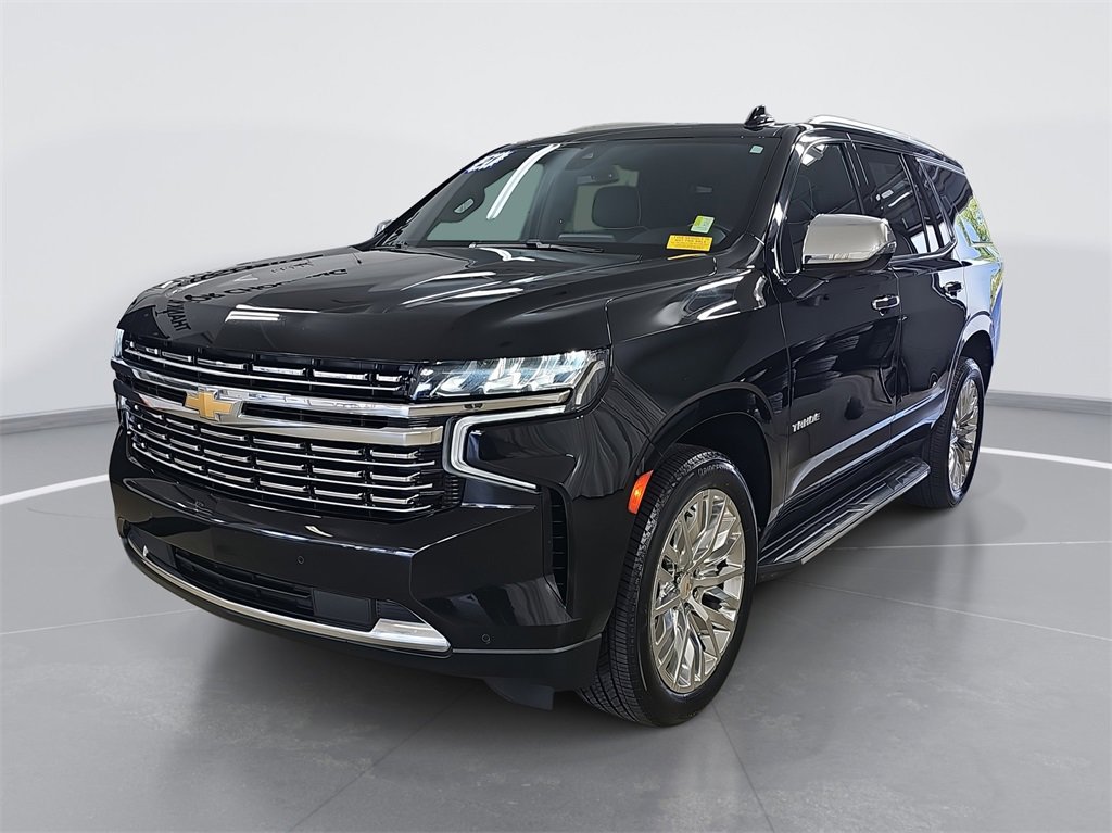 Used 2021 Chevrolet Tahoe Premier image 6